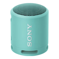 SONY 索尼 SRS-XB13 户外 蓝牙音箱 粉蓝色