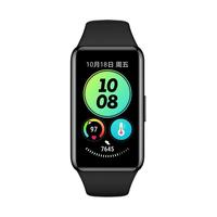HUAWEI 华为 6 Pro 智能手环 幻夜黑 硅胶表带（血氧、心率、NFC）
