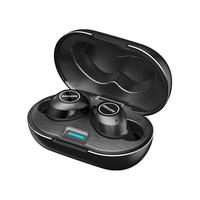 PHILIPS 飞利浦 TAT1205 入耳式真无线降噪蓝牙耳机 理性黑