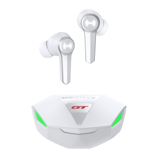 EDIFIER 漫步者 HECATE GT4 入耳式真无线动圈蓝牙耳机 白色