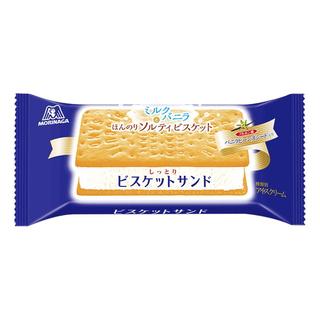 Morinaga 森永 夹心饼干冰淇淋 87.8g*10袋