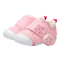 CRTARTU 卡特兔 xz03 宝宝学步鞋 经典款 1段 粉色 11cm