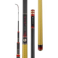 BARFILON 宝飞龙 烧火棍系列 3H 鱼竿 红黑 6.3M 37调