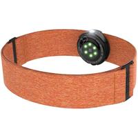 POLAR 博能 OH1 智能手表 29.85mm 橙色织物表带（心率测量）