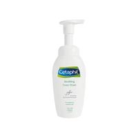 Cetaphil 丝塔芙 舒缓清润洁面泡沫 210ml