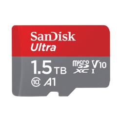 闪迪 大容量1.5T高速Micro sd内存卡TF存储卡