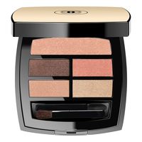 CHANEL 米色时尚眼部彩盘