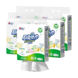 百亿补贴：心相印 悬挂式厨房抽纸