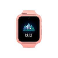 Xiaomi 小米 MTSB14XUN 4G智能手表 38.6mm 粉色表壳 粉色硅胶表带 (北斗、GPS)