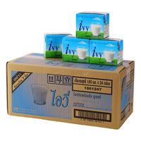 Ivy 爱谊 酸奶饮品 原味 180ml*24盒
