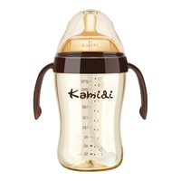 kamidi 卡蜜迪 PPSU奶瓶 210ml 5-7月+十孔奶嘴 8月+