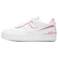 NIKE 耐克 Air Force 1 Shadow 女子休闲运动鞋 CI0919-102 粉/白 36