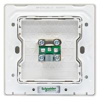 Schneider Electric 施耐德电气 珍铂系列 电视插座 晨曦金