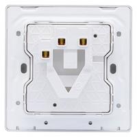 Schneider Electric 施耐德电气 珍铂系列 16A三孔插座 烟云灰