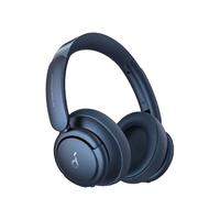 SoundCore 声阔 Life Q35 耳罩式头戴式主动降噪蓝牙耳机 蓝色