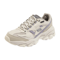 SKECHERS 斯凯奇 D'LITES系列 Sparta-Max 男子休闲运动鞋 237121/LTGY 浅灰色 39.5