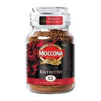 Moccona 摩可纳 重度烘焙 芮斯萃朵速溶咖啡 200g