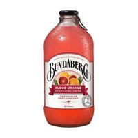 BUNDABERG 宾得宝 含气血橙汁饮料 375ml