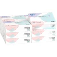 CoRou 可心柔 V9润+系列 抽纸 3层*80抽*12包(185*130mm)