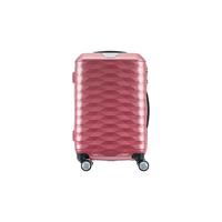 Samsonite 新秀丽 POLYGON系列 PC拉杆箱 DX4*001 粉色 20英寸