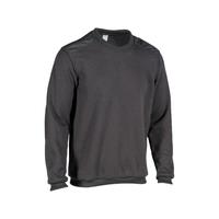 DECATHLON 迪卡侬 500系列 男子运动卫衣 8668606 黑色 XXL