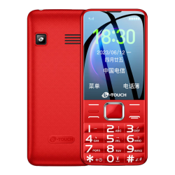天语 K- 天语 K-TOUCH N1 4G手机 红色