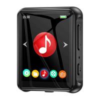 RUIZU 锐族 X85 音频播放器 4G 黑色(3.5单端)