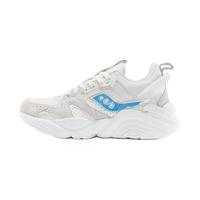 saucony 索康尼 Gram 9000 Winter 女子休闲运动鞋 S69001-1 米白 38.5