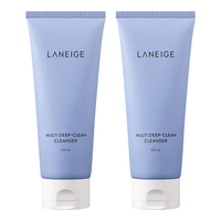 LANEIGE 兰芝 净澈多效洁颜膏 50g*2