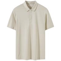 Markless 男子POLO衫 TXB1661M 杏仁色 M