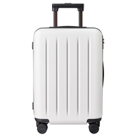 NINETYGO 90分 拉杆箱 LGGY2401RM 月光白 20寸