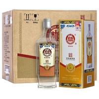 BAISHUIDUKANG 白水杜康 中华老字号 年份封坛 M9 52%vol 浓香型白酒 500ml*6瓶 整箱装