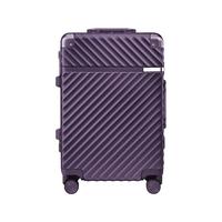 NINETYGO 90分 PC拉杆箱 6941413218696 黑莓紫 28寸