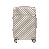 NINETYGO 90分 PC拉杆箱 6941413218672 能量金 28寸