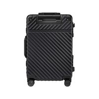 NINETYGO 90分 PC拉杆箱 6941413218931 雅致黑 20寸