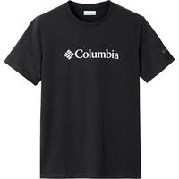 Columbia 哥伦比亚 男子运动T恤 JE1586-471 黑色 M