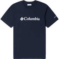 Columbia 哥伦比亚 男子运动T恤 JE1586-467 蓝色 L
