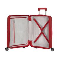 Samsonite 新秀丽 HI-FI系列 KD8 拉杆箱 红色 28英寸