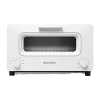 BALMUDA 巴慕达 K01E-WS 蒸烤一体机 20L 白色