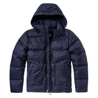 THE NORTH FACE 北面 男子运动羽绒服 NF0A5AZR-RG1 深蓝色 XL