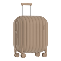 artrips 面包系列 PC拉杆箱 G2112DA 可可棕 20英寸