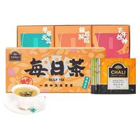 CHALI 茶里 每日茶组合装 混合口味 63.5g