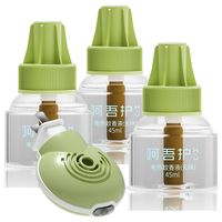 植护 电热蚊香液 6瓶+1器 无香型