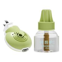 植护 电热蚊香液 4瓶