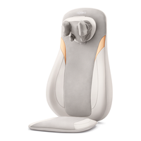 OGAWA 奥佳华 OG-1302 靠垫按摩仪 深棕色