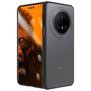 GORILLA GUARD 猩球卫士 Mate70Pro PC+TPU防摔 黑色 手机壳