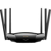 TP-LINK/普联 TL-XDR5430易展版 WiFi6 无线路由器  1台