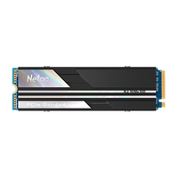 Netac 朗科 绝影系列 NV5000 NVMe M.2 固态硬盘 500GB（PCI-E4.0）