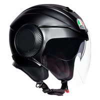 AGV ORBYT 摩托车头盔 3/4盔 梦想时光 L码