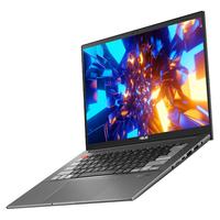 ASUS 华硕 灵耀 Pro 14 五代酷睿版 14.0英寸 轻薄本 黑色 (锐龙R9-5900H、RTX 3050 4G、16GB、512GB SSD、2.8K)